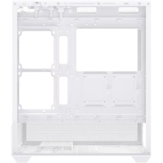 Boitier sans alimentation - XIGMATEK Alphard Arctic - Moyen tour - For