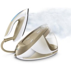 Centrale vapeur - PHILIPS GC9642/60 - Perfect Care Elite - 7,2 bar - Pressing 490g/min - Réservoir d'eau 1,8l