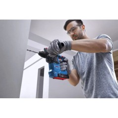 Perforateur GBH 18V-18 Professional SDS Plus avec KickBack Control, sa