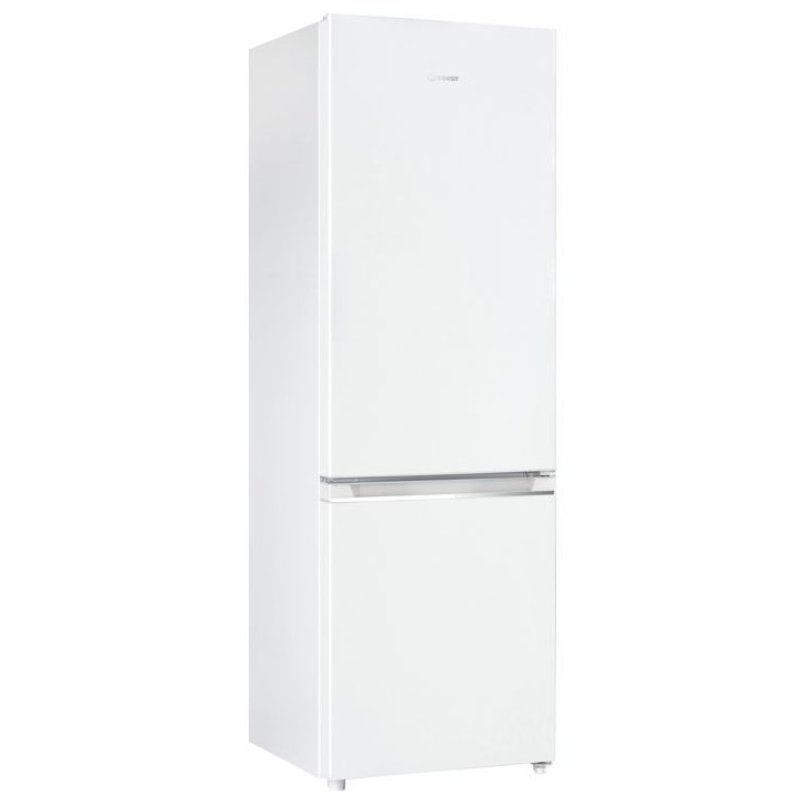 Réfrigérateur combiné - INDESIT - INK25322W4E - 322 L - Froid ventilé - Push&Go - Classe E - 183.5x59.5x63.5 - Blanc Réfrigérateur combiné - INDESIT - INK25322W4E - 322 L - Froid ventilé - Push&Go - Classe E - 183.5x59.5x63.5 - Blanc