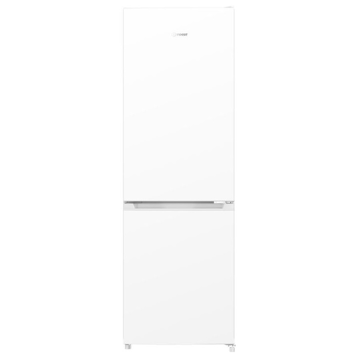 Réfrigérateur combiné - INDESIT - INK25322W4E - 322 L - Froid ventilé - Push&Go - Classe E - 183.5x59.5x63.5 - Blanc Réfrigérateur combiné - INDESIT - INK25322W4E - 322 L - Froid ventilé - Push&Go - Classe E - 183.5x59.5x63.5 - Blanc