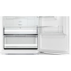 Réfrigérateur combiné - INDESIT - INK25322W4E - 322 L - Froid venti