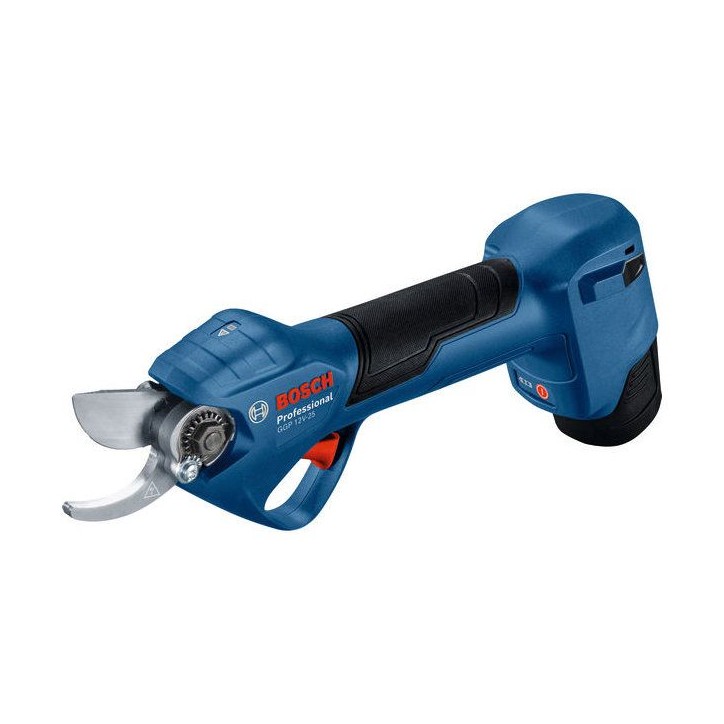 Élagueur sans fil Pro Pruner GGP 12V-25 Professional avec 2 Batteries + 1 Chargeur - BOSCH - 06008D8100 Élagueur sans fil Pro Pruner GGP 12V-25 Professional avec 2 Batteries + 1 Chargeur - BOSCH - 06008D8100