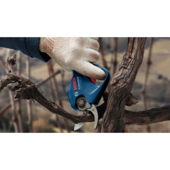 Élagueur sans fil Pro Pruner GGP 12V-25 Professional avec 2 Batteries