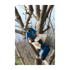 Élagueur sans fil Pro Pruner GGP 12V-25 Professional avec 2 Batteries