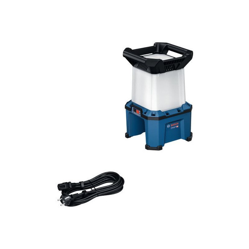 Projecteur de chantier sans fil GLA 18VH-7500 Professional sans batter
