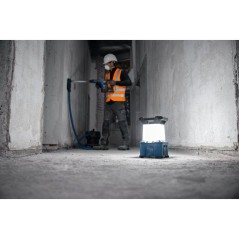 Projecteur de chantier sans fil GLA 18VH-7500 Professional sans batter
