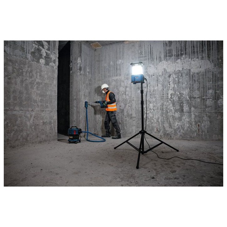 Projecteur de chantier sans fil GLA 18VH-7500 Professional sans batterie, ni chargeur - BOSCH - 06014A5000