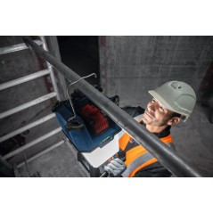 Projecteur de chantier sans fil GLA 18VH-7500 Professional sans batter