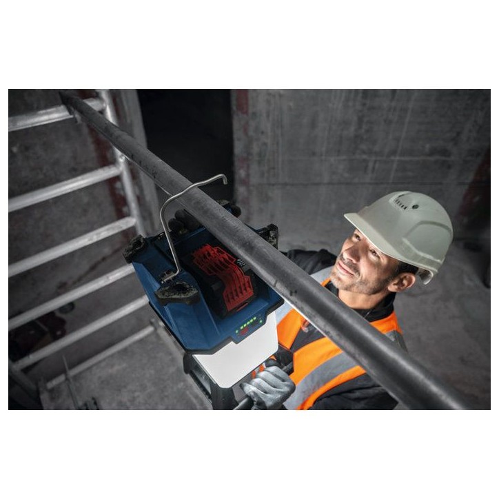 Projecteur de chantier sans fil GLA 18VH-7500 Professional sans batterie, ni chargeur - BOSCH - 06014A5000