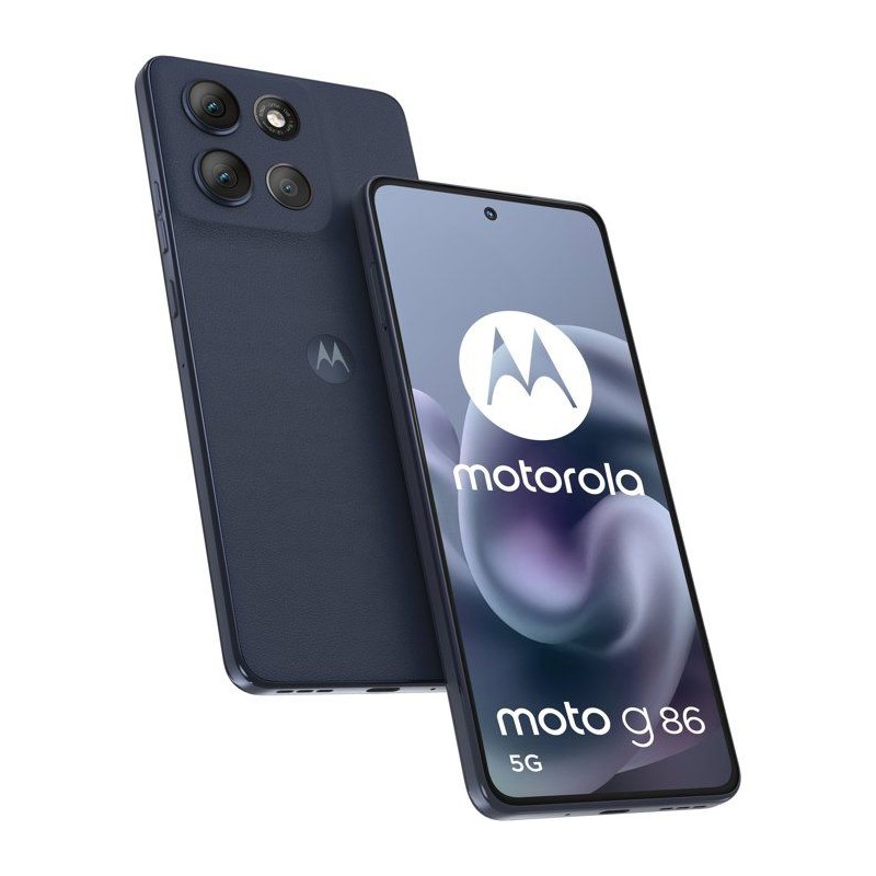 Smartphone MOTOROLA G86 - 8Go - 256 Go de stockage- Gris
