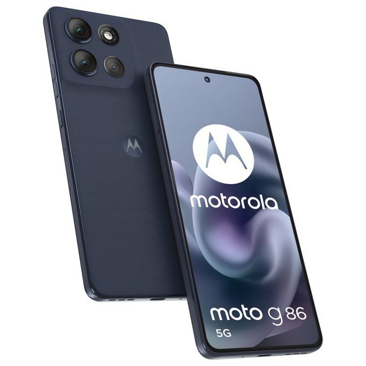 Smartphone MOTOROLA G86 - 8Go - 256 Go de stockage- Gris Smartphone MOTOROLA G86 - 8Go - 256 Go de stockage- Gris