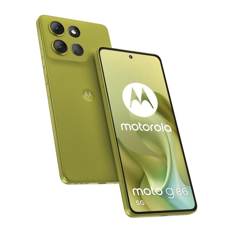 MOTOROLA - G86 - 8/256 Go - Vert