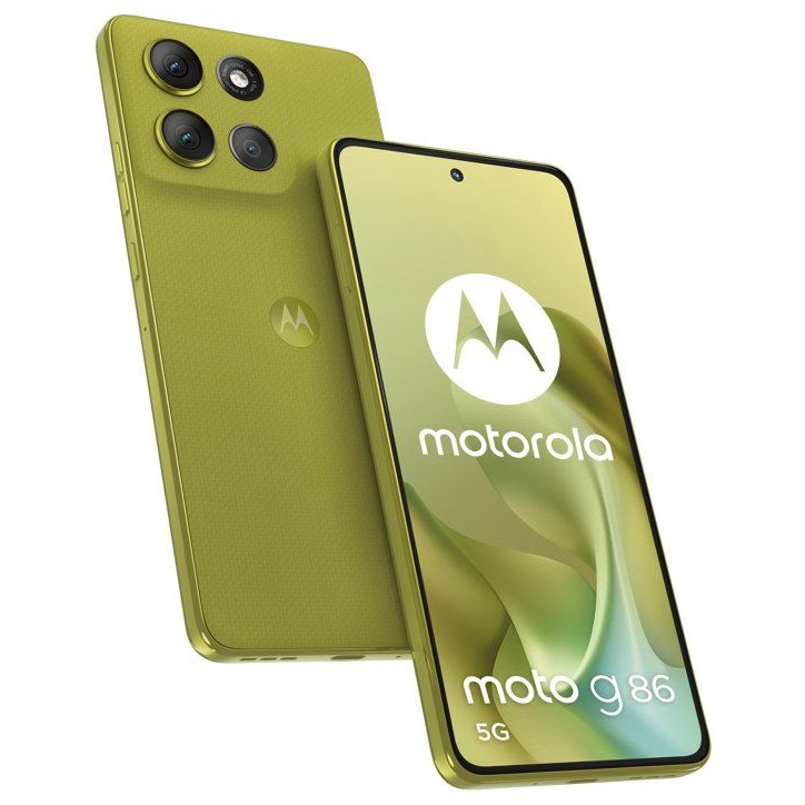 MOTOROLA - G86 - 8/256 Go - Vert