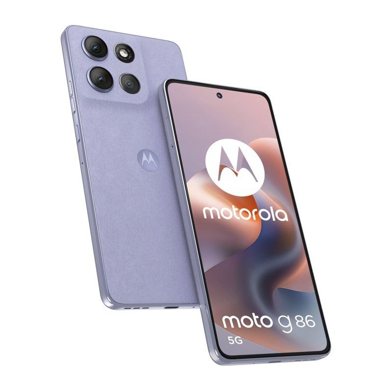 MOTOROLA - G86 - 8/256 Go - Violet