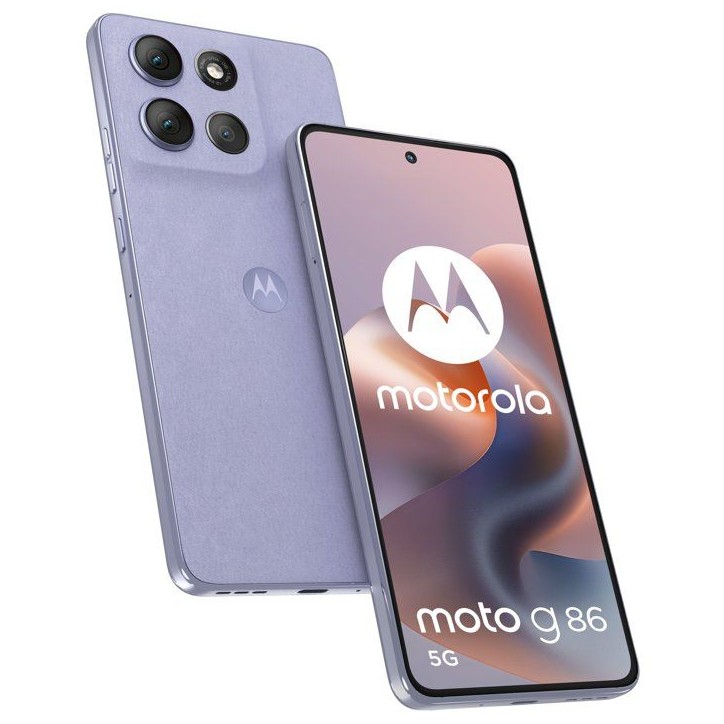 MOTOROLA - G86 - 8/256 Go - Violet