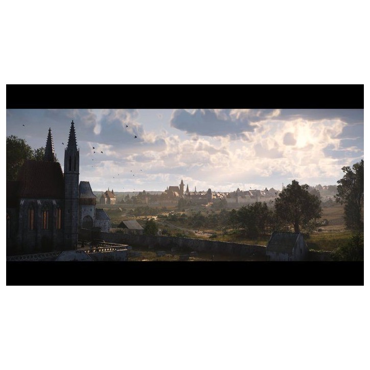 Kingdom Come Deliverance II - Jeu PS5
