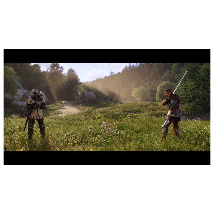Kingdom Come Deliverance II - Jeu PS5