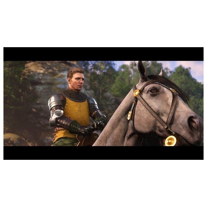 Kingdom Come Deliverance II - Jeu PS5