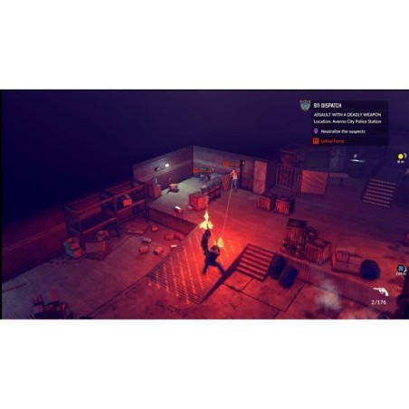 The Precinct - Jeu PS5