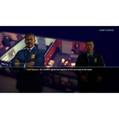 The Precinct - Jeu PS5