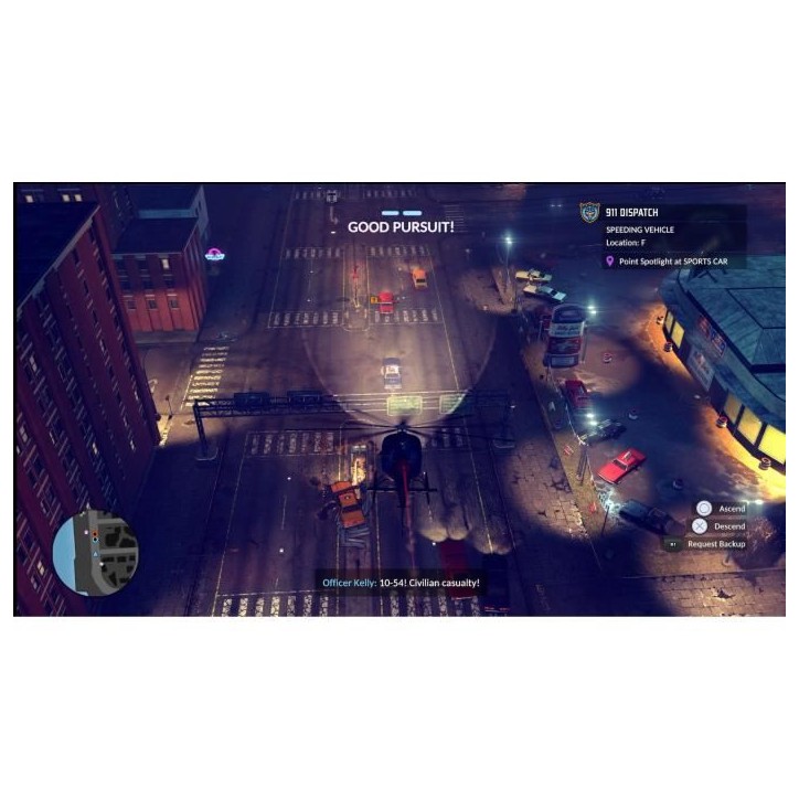 The Precinct - Jeu PS5