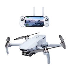 Drone - POTENSIC - Atom SE - Caméra 4K UHD - Autonomie 32 min - Blanc