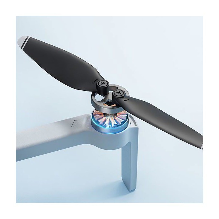 Drone - POTENSIC - Atom - Caméra 4K stabilisée - Autonomie 32 min - Assistance au vol - Positionnement précis par GPS - Blanc Drone - POTENSIC - Atom - Caméra 4K stabilisée - Autonomie 32 min - Assistance au vol - Positionnement précis par GPS - Blanc