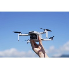 Drone - POTENSIC - Atom - Caméra 4K stabilisée - Autonomie 32 min -