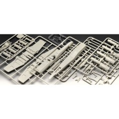 Maquette - REVELL - Model Set - Star Wars - X-Wing Fighter Carson Teva