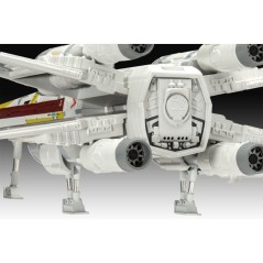 Maquette - REVELL - Model Set - Star Wars - X-Wing Fighter Carson Teva