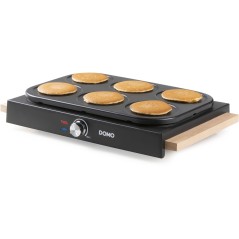 Wok party set 2-en-1 - DOMO - DO8719W - 6 personnes - Wok et Pancakes