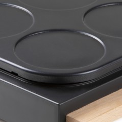 Wok party set 2-en-1 - DOMO - DO8719W - 6 personnes - Wok et Pancakes