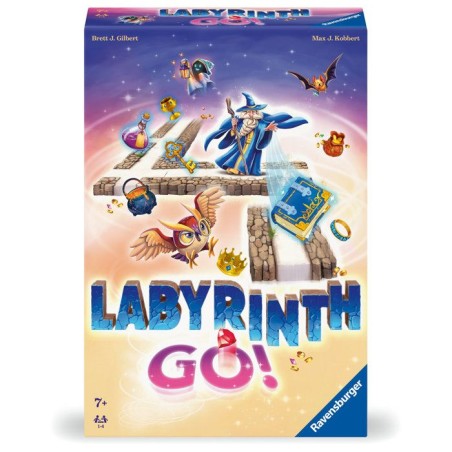 Ravensburger 24699 Labyrinth GO!