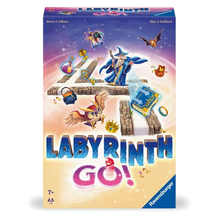 Ravensburger 24699 Labyrinth GO! Ravensburger 24699 Labyrinth GO!
