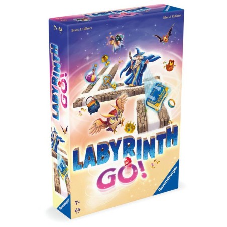 Ravensburger 24699 Labyrinth GO!