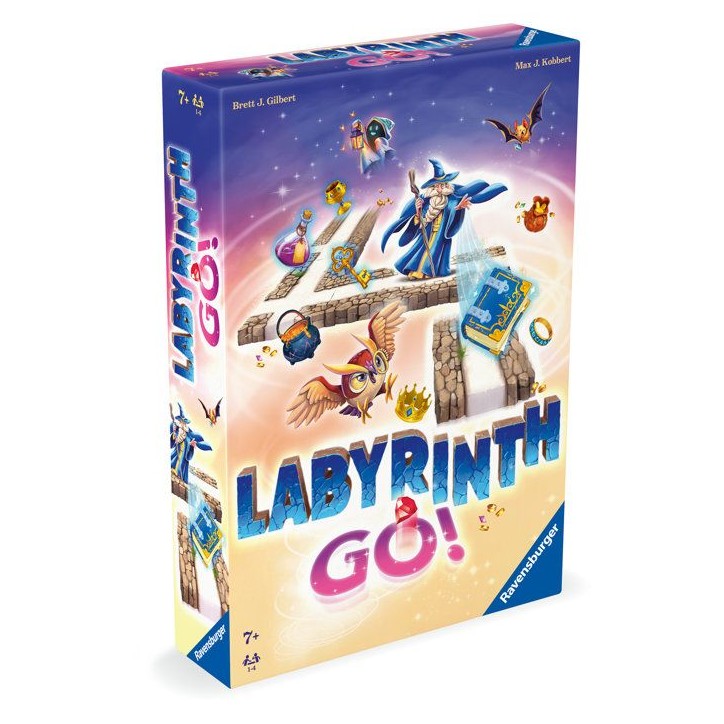Ravensburger 24699 Labyrinth GO! Ravensburger 24699 Labyrinth GO!