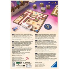 Ravensburger 24699 Labyrinth GO!