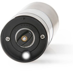 Ensemble de 2 moulins a poivre et sel électriques - DOMO - USB - 96 m