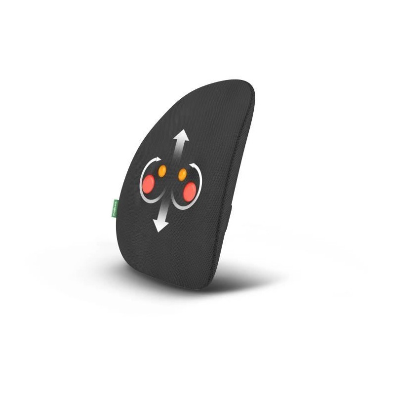Dossier de massage rechargeable - MEDISANA - MC 500 - Shiatsu - sans f