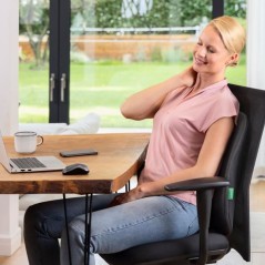 Dossier de massage rechargeable - MEDISANA - MC 500 - Shiatsu - sans f