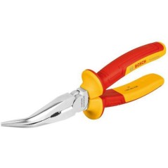 Bosch Professional pince VDE droite a bec long – 200 mm (certifiée