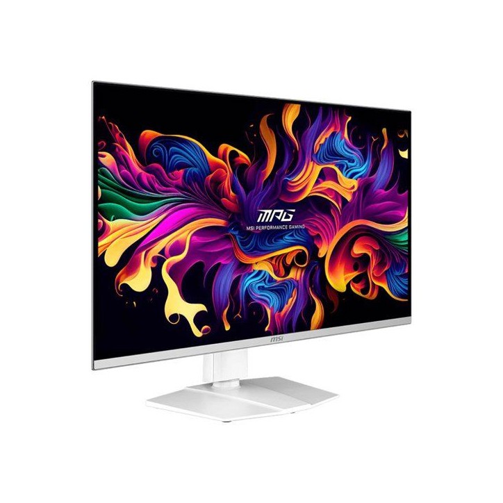 Ecran PC Gamer - MSI - 32 - UHD - 240Hz - Dalle QD-OLED - 0.03ms - Ajustable en hauteur - MPG 321URXW QD-OLED Ecran PC Gamer - MSI - 32 - UHD - 240Hz - Dalle QD-OLED - 0.03ms - Ajustable en hauteur - MPG 321URXW QD-OLED