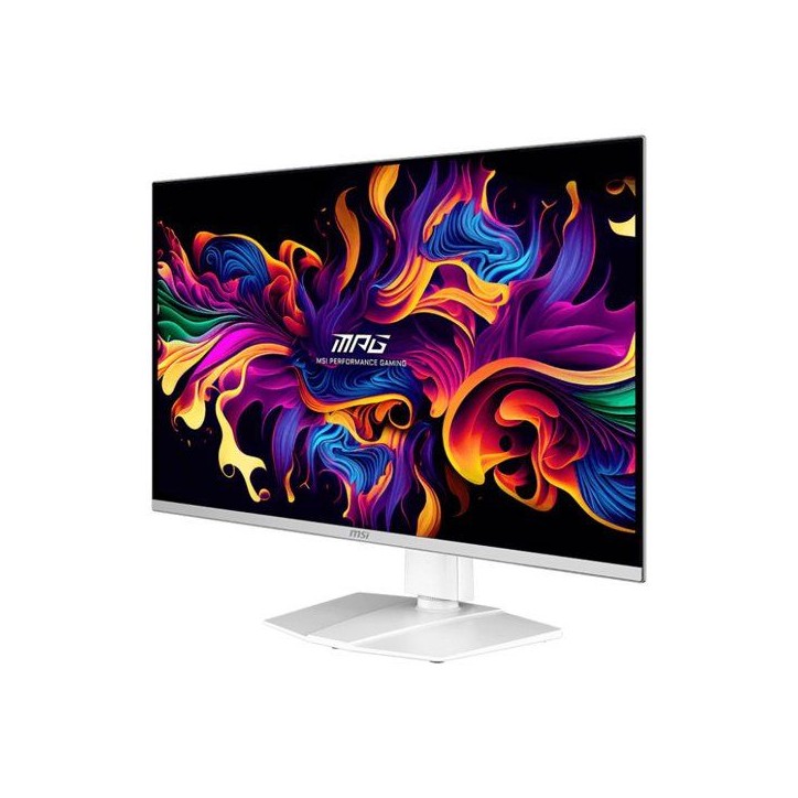 Ecran PC Gamer - MSI - 32 - UHD - 240Hz - Dalle QD-OLED - 0.03ms - Ajustable en hauteur - MPG 321URXW QD-OLED Ecran PC Gamer - MSI - 32 - UHD - 240Hz - Dalle QD-OLED - 0.03ms - Ajustable en hauteur - MPG 321URXW QD-OLED