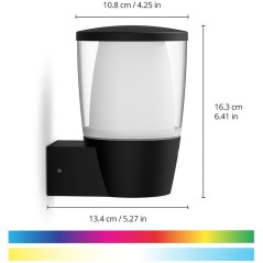 Lot de 2 capteurs de contact - WIZ - Home monitoring - Notifications d