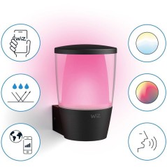 Lot de 2 capteurs de contact - WIZ - Home monitoring - Notifications d