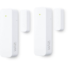 Lot de 2 capteurs de contact - WIZ - Home monitoring - Notifications d