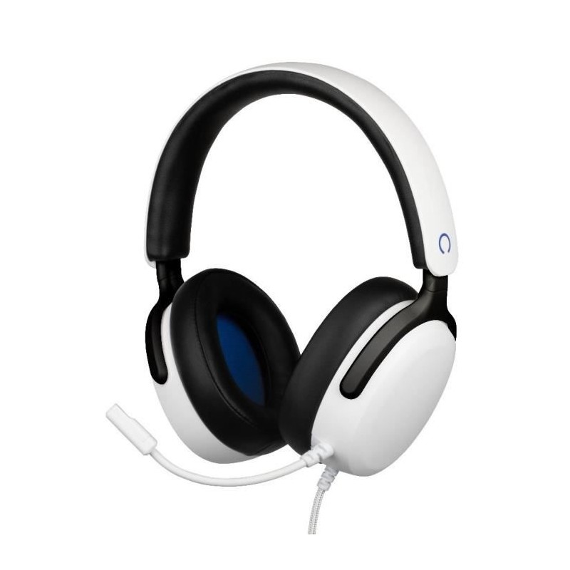 Casque gaming circum-aural - KONIX - Nexus PS5 - Haut-parleurs 40 mm -