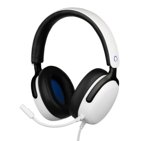 Casque gaming circum-aural - KONIX - Nexus PS5 - Haut-parleurs 40 mm -