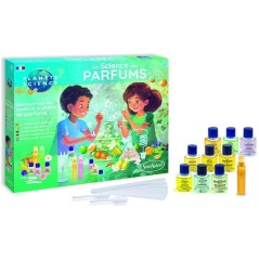 Kit Scientifique - SENTOSPHERE - La science des parfums - Faire évolu